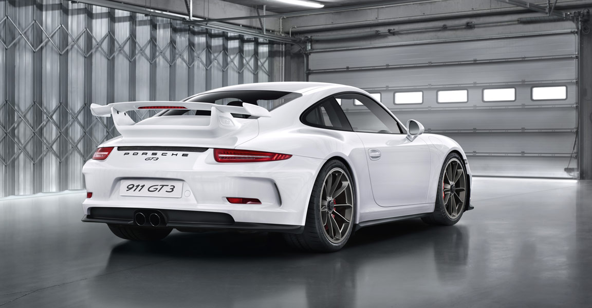 Porsche 911 GT3 Porsche 911 GT3